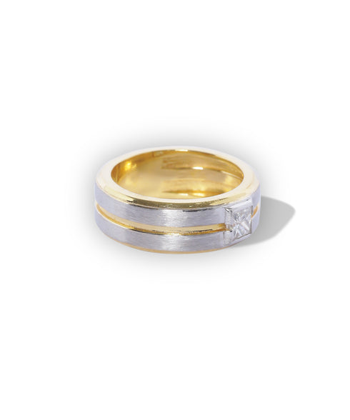 JERRY TO TOM BAND RING
